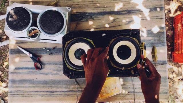 sony stereo speakers cleaning. ( SONY SS RV 900 ) смотреть онлайн