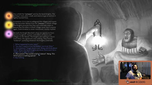 Torment: Tides of Numenera - Full Playthrough - Part 15 смотреть онлайн