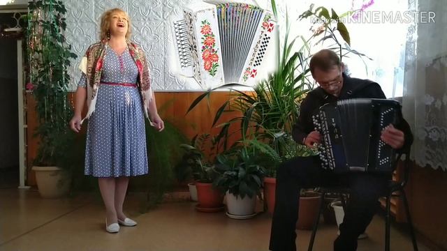 Надежда Фадина. Гармошка голосистая смотреть онлайн