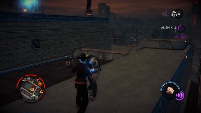 Yogscast Zylus - Saints Row 4 ft Hannah pt 9 смотреть онлайн
