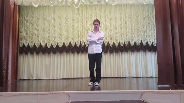 Стихотворение В.Маяковского в исполнении Пьянова Вадима, ученика 10 класса СОШ 16 п.Солнечнодольска смотреть онлайн