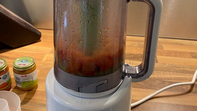 Babynahrung zubereiten mit dem Avent 2 in 1 смотреть онлайн