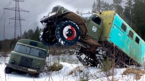 166. Слишком мощный мотор! Конец бортовым...