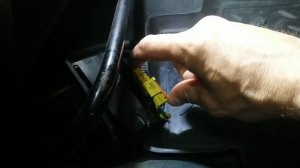 Удаление ошибок по подушкам Opel Astra G.