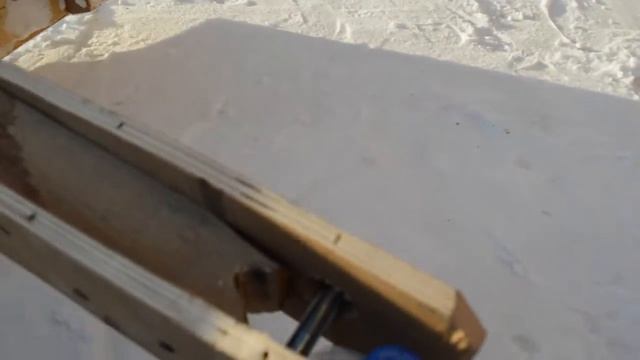 Снеговой отвал для мицубиси паджеро спорт - конструкция из дерева смотреть онлайн