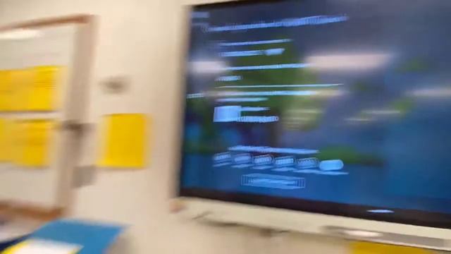 How to Cast Remotely to a SmartBoard / Smart Panel - Wireless Connection смотреть онлайн
