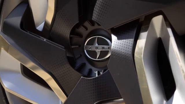 Scion C HR concept видео дебют смотреть онлайн