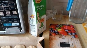 Диабетическое творожно овсяное печенье