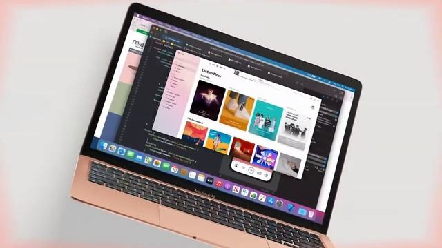 2020 Apple MacBook Air Laptop Apple M1 Chip, 13” Retina Display, 8GB RAM, 256GB SSD Storage