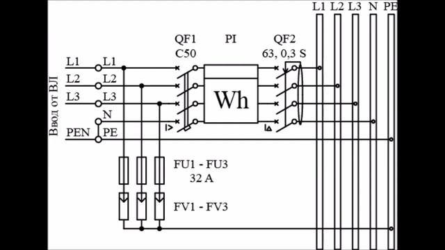 PEN-проводник. Как правильно его разделить смотреть онлайн