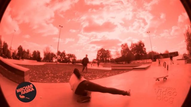 everydaysVIDEO. МЯСНАЯ ЛАВКА - Быстрова Наташа смотреть онлайн