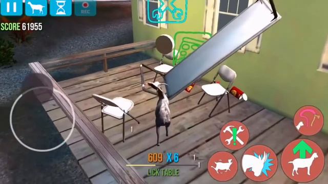 Cel: GOAT SIMULATOR GOATZ #19 - DOCES OU TRAVESSURAS!!! [Android] смотреть онлайн