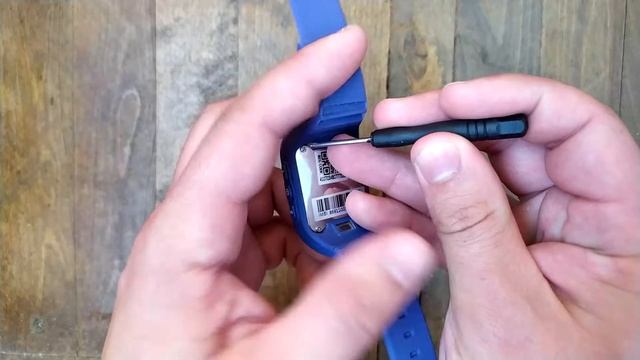 Самые бюджетные детские часы с GPS с AliExpress. Smart Baby Watch Q50. смотреть онлайн