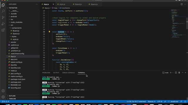 React native crash course 2023 смотреть онлайн