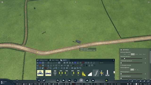 Transport Fever 2 - The UK Mods Series | Parallel Street/Rail Tool | #072 смотреть онлайн