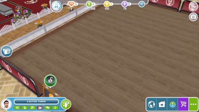Sims Freeplay | Barkshire Pet Park & hobbies