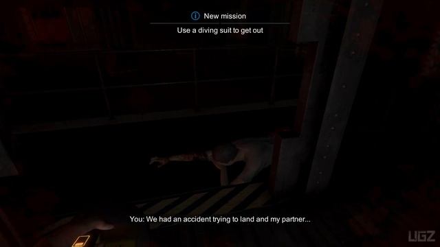 Submersed - Gameplay Part 2 (Survival Horror Game 2020) смотреть онлайн