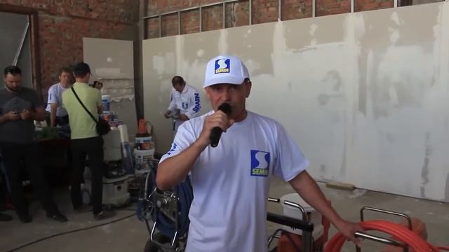 SEMIN КРАТКИЙ ОБЗОР ШПАКЛЕВОК И ГРУНТОВОК СТРОИТЕЛЬНЫЙ ФОРУМ, ПЯТИГОРСК смотреть онлайн