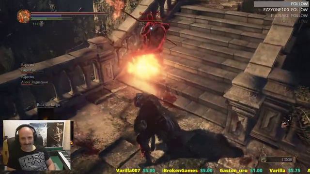🔴 DARK SOULS 3 COOPERATIVO en DIRECTO!! A palmar se a dicho! смотреть онлайн