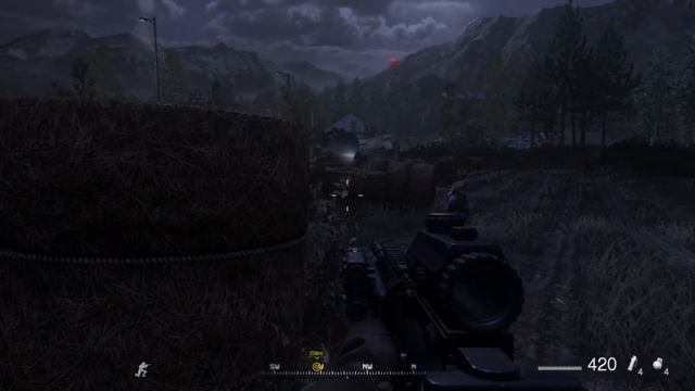CoD: MW Remastered : Прогулки по России (часть 5) смотреть онлайн