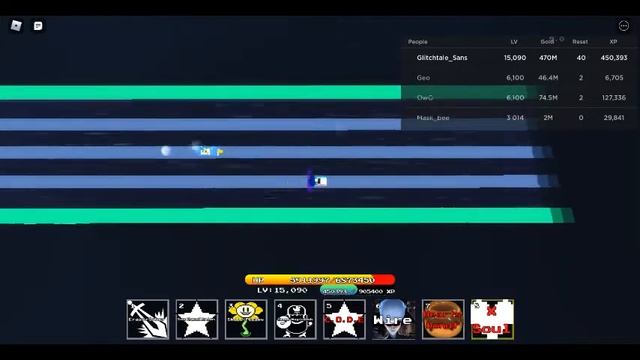 How to solo Berdly in Unwavering Soul смотреть онлайн