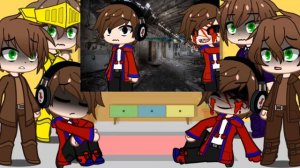 Реакция Деревне номер 13 на Компота и Компота 404!