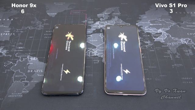 Honor 9x vs Vivo S1 Pro | SpeedTest and Camera comparison смотреть онлайн