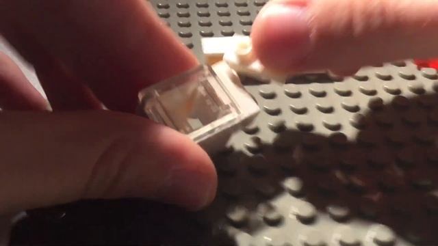 Микроволновка из Lego смотреть онлайн