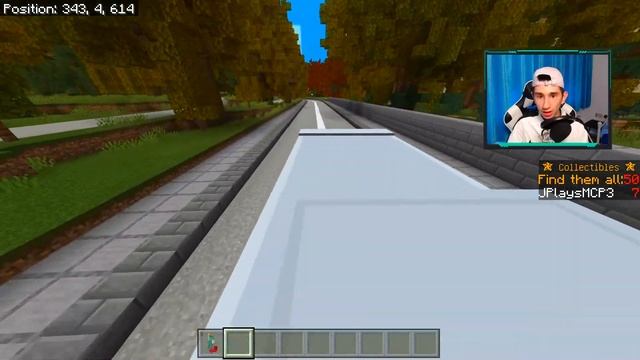 NEW YORK Built In Minecraft!? Immersion New York - MCPE Marketplace Map Review