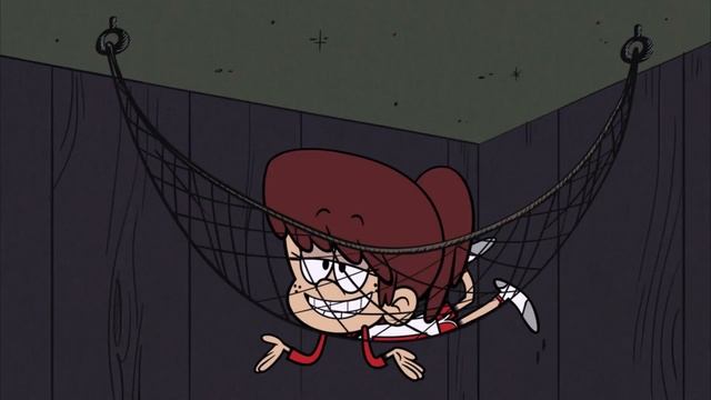 CC Trainor-Ling Reviews LUAN'S MASTER PLAN?: The Loud House - "Fool's Paradise" смотреть онлайн