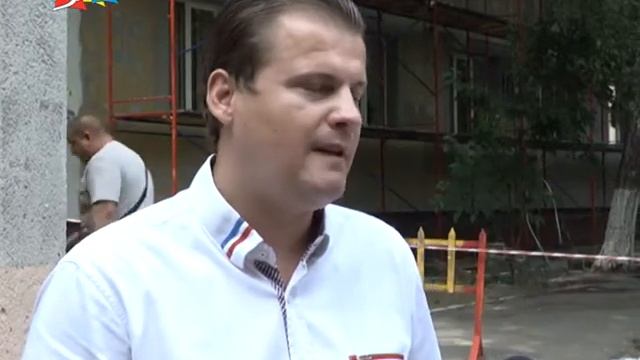 Объектив 15 08 17Утепление николаевской городской больницы №4 в рамках программы Теплый дом смотреть онлайн
