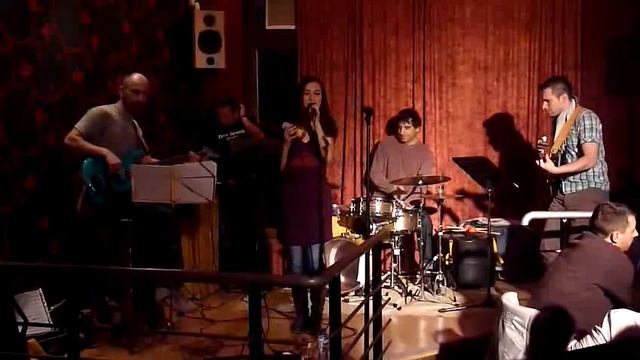 Brasilacoustic LIve@Groovy Bar, Burgas - 1 смотреть онлайн