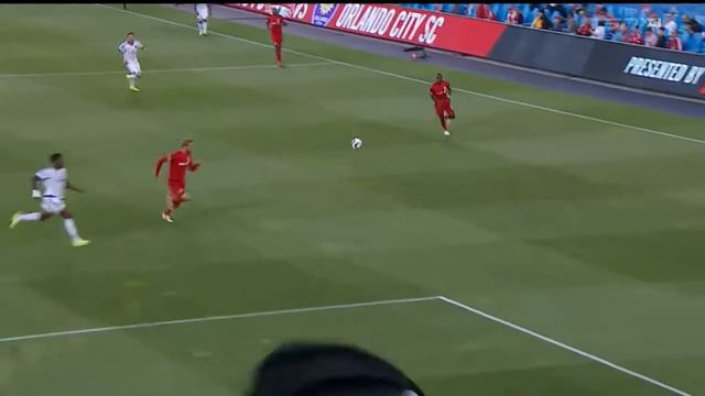 Joe Bendik Save - August 5, 2015 смотреть онлайн