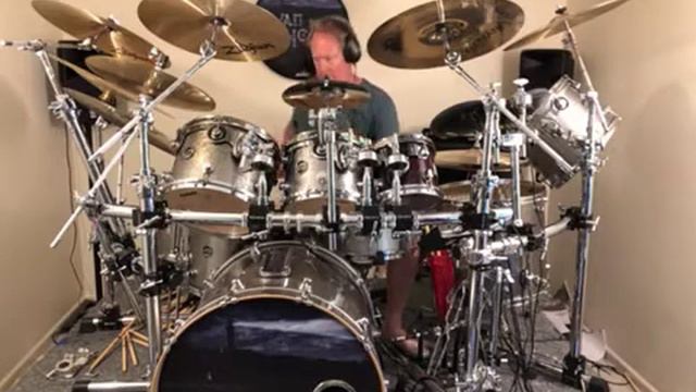 Sam Van Horn drum room fun смотреть онлайн