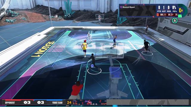 NBA 2k24 I JUST GOT HIRED FROM STATE FARM !!! смотреть онлайн