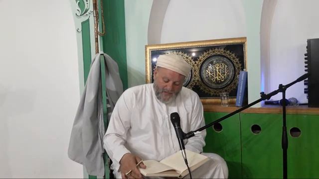 19 Рамадана Урок. Трансляция Из Мечети Г. Волжский смотреть онлайн