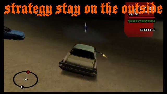 GTA San Andreas how to get the Bloodring Banger смотреть онлайн