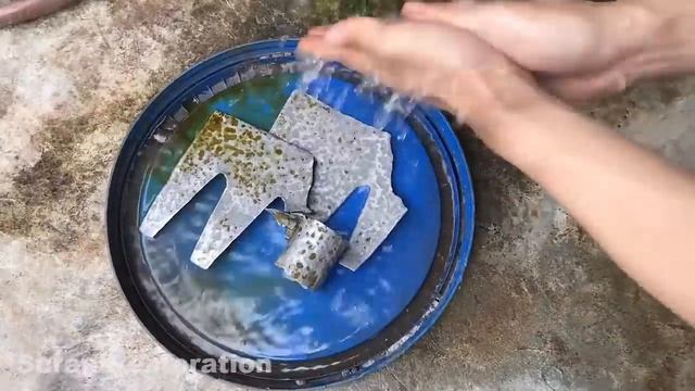 Restoration Rake Broken - Restore Rakes Agriculture old with manual method смотреть онлайн