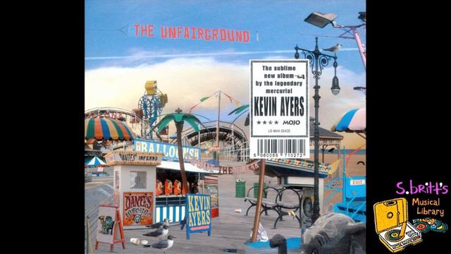 Kevin Ayers "Walk On Water" смотреть онлайн