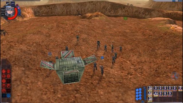 Starship Troopers: Terran Ascendancy - Restore Hope смотреть онлайн