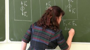 Физика 7 класс Плавание тел