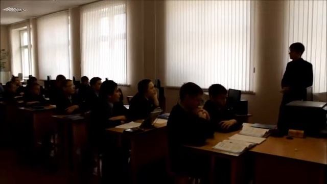 Урок «Создание кроссворда в текстовом процессоре Word» смотреть онлайн