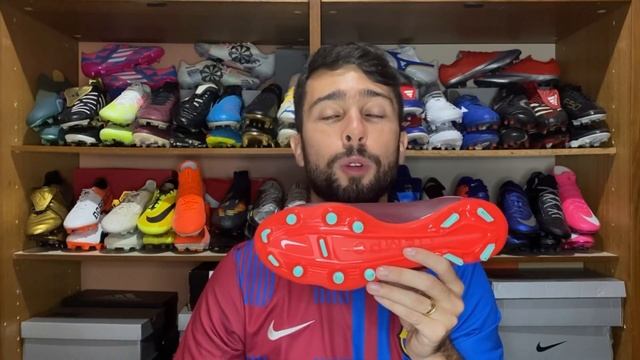 A Tiempo 9 Pro é muito boa!! - Analise Nike Tiempo Legend 9 Pro - DA1175-616 смотреть онлайн