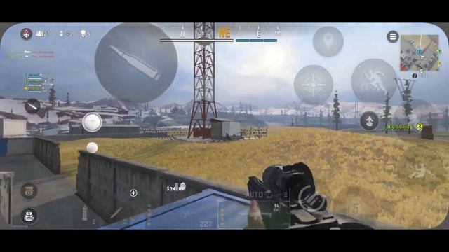 Call of Duty®: Warzone™ Mobile - SEASON 2 - iPhone 12 MINI - 60FPS смотреть онлайн