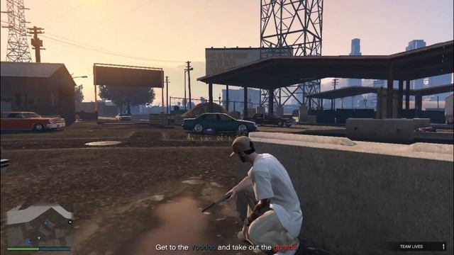 Lowrider Envy (GTA 5 Online) China කෙල්ලත් එක්ක смотреть онлайн