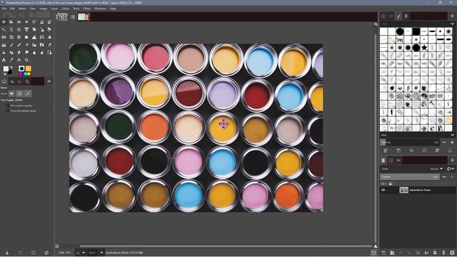 Gimp 2.99.12 Preview Update - CMYK Update смотреть онлайн