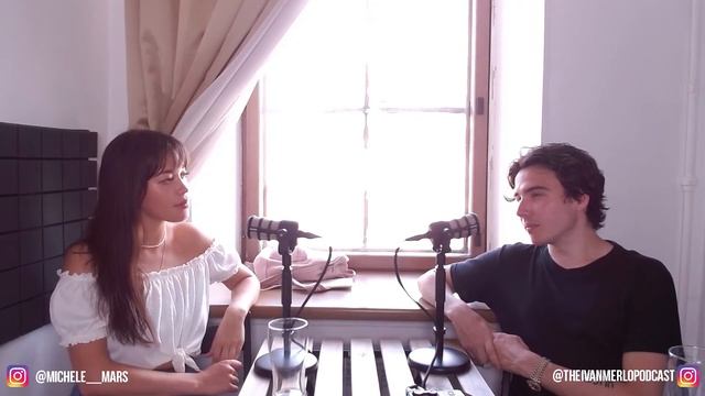 91. Как танцы раскрывают твою внутреннюю душу - Michele Mars. Подкаст Ивана Мерло смотреть онлайн