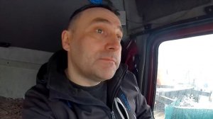 маз. Дальнобой на мазе. Крайние рейсы на Ржев в этом году.#Алексей_Титов