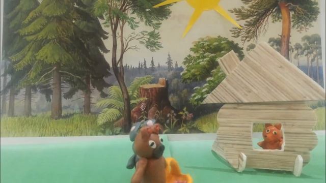 заюшкина избушка 1 смотреть онлайн