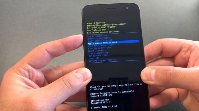 Factory Reset Samsung Galaxy J2 | Hard Reset Samsung Galaxy J2 | NexTutorial смотреть онлайн